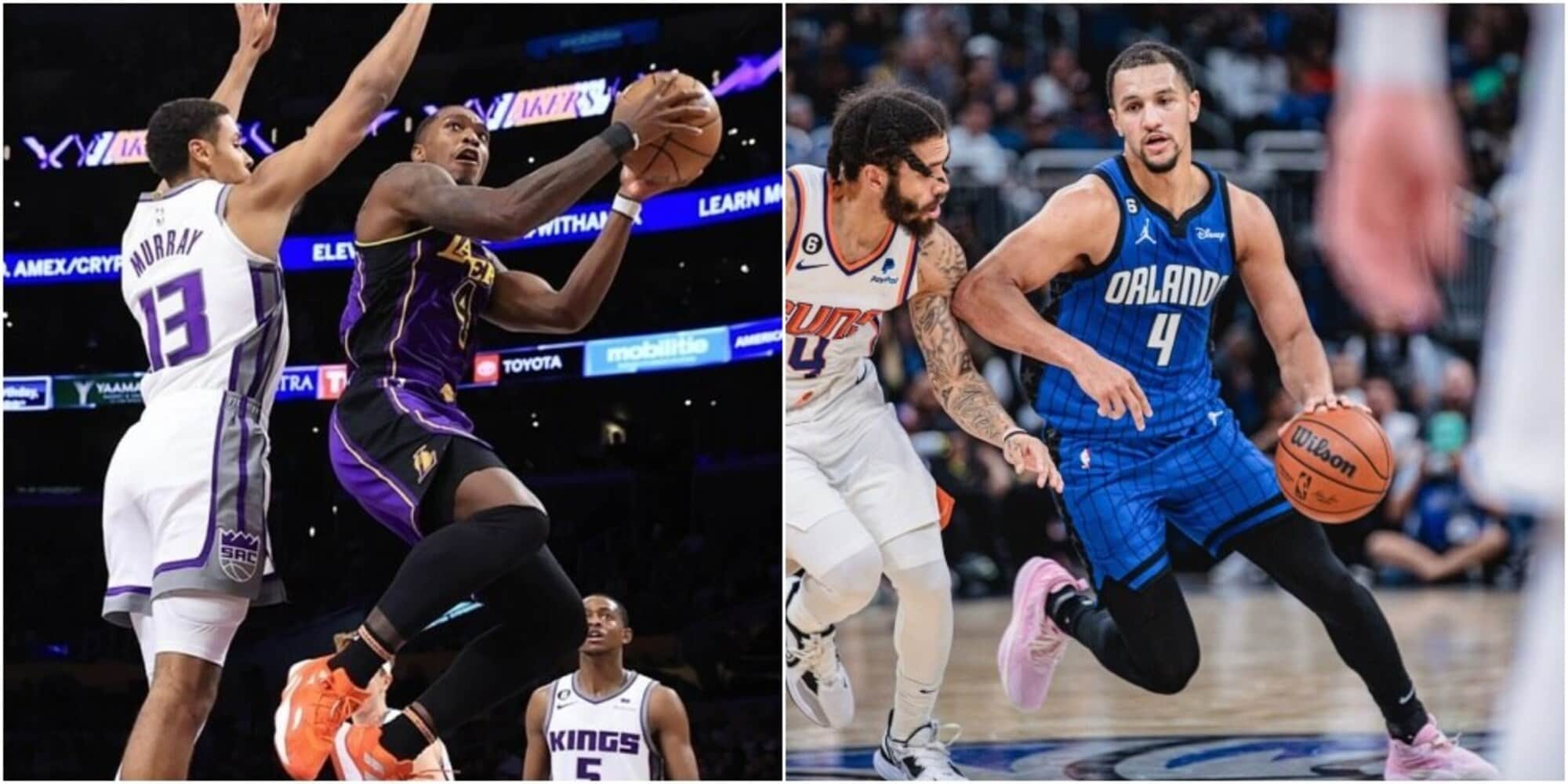 Nba, Lakers ancora ko. Orlando vince senza Banchero