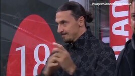 Milan, Ibra suona la carica: "I'm coming"