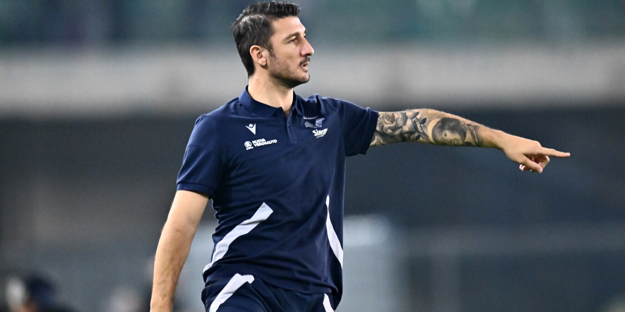 Verona, Bocchetti: "Spezia scontro diretto. Ilic pronto"