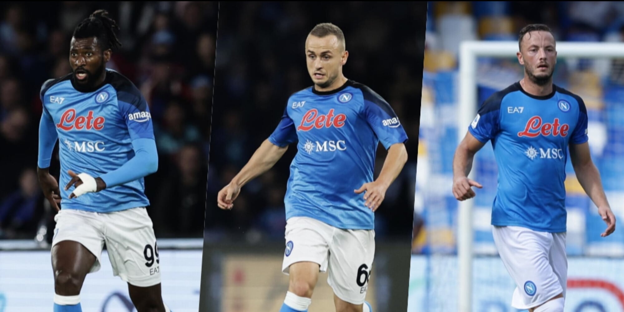 Napoli, Anguissa fino al 2025 e ora tocca a Lobotka e Rrahmani