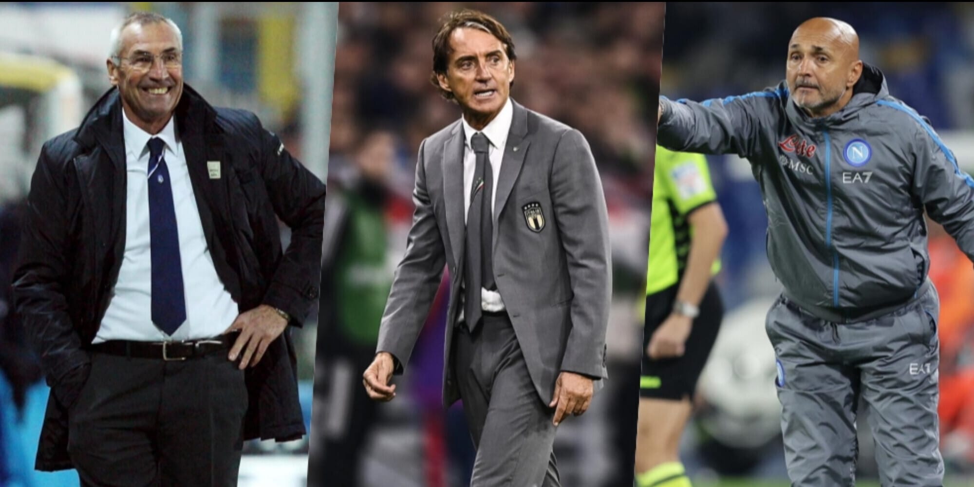 Reja esclusivo: “Mancini un grande. Per Spalletti è l’anno giusto”