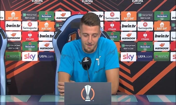 Lazio-Milinkovic Savic: il futuro resta un rebus
