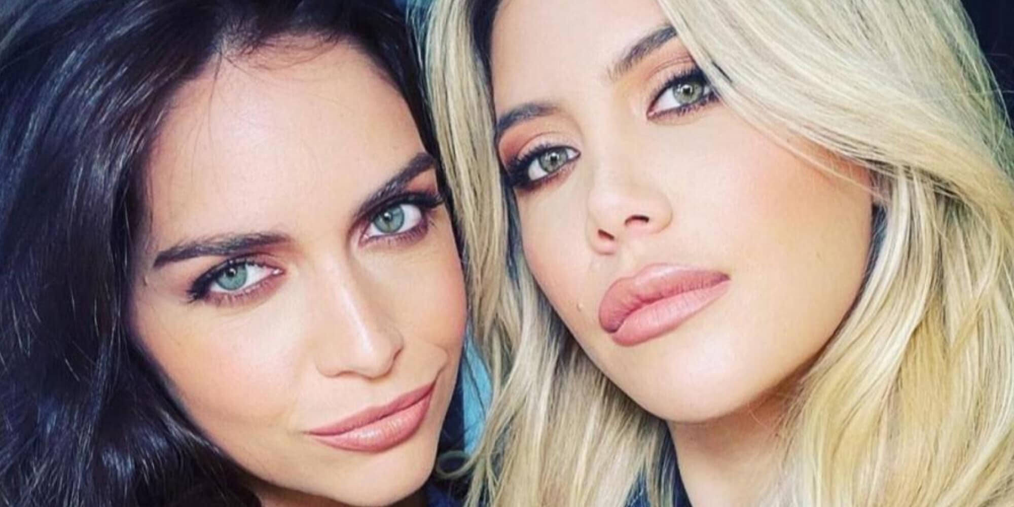 Wanda Nara e la frase sulla sorella Zaira: il retroscena svelato sui social
