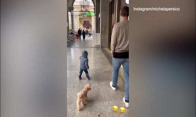La Lazio si avvicina, per Rugani passeggiatina in città