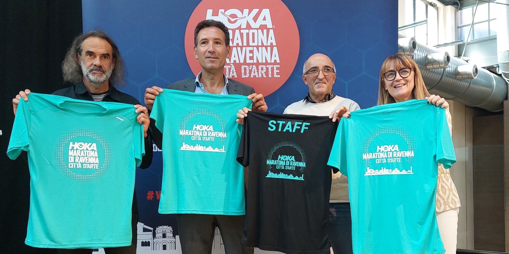 Hoka Maratona di Ravenna Città d’Arte, domenica è Campionato Italiano sui 42km