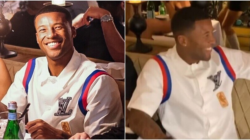 Wijnaldum, alla festa per i 32 anni parte il coro: tifosi impazziti