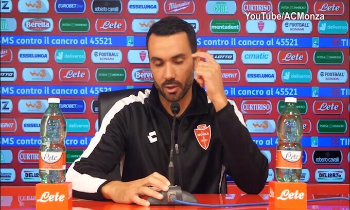 Palladino: "Pessina è il giocatore che tutti gli allenatori vorrebbero"