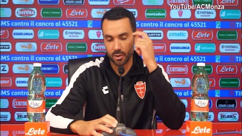 Palladino: "Pessina è il giocatore che tutti gli allenatori vorrebbero"