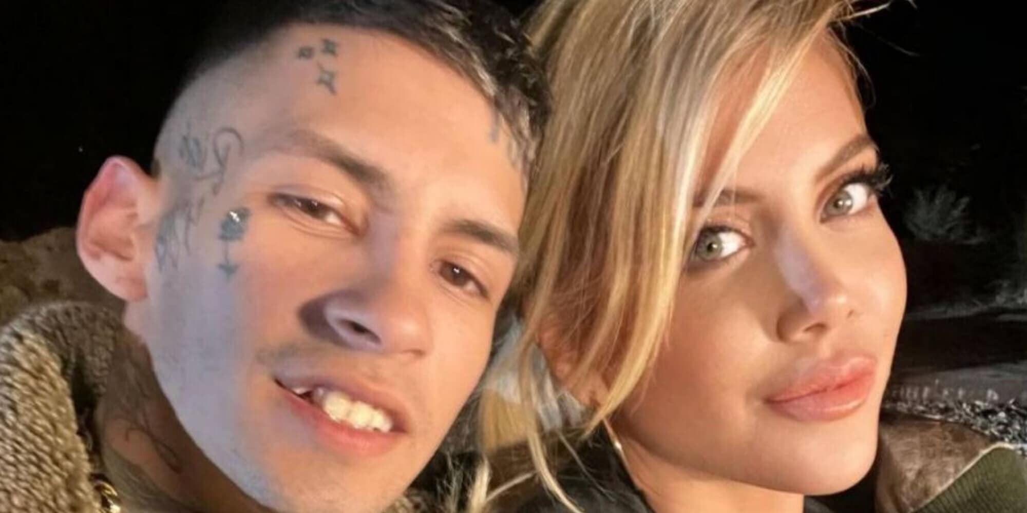 L-Gante e la nuova dedica pazzesca per Wanda Nara: "Mi mancano..."