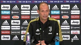 Allegri: "Miretti e Fagioli in Nazionale? Grande soddisfazione"