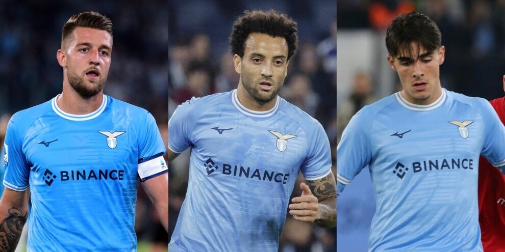 Juve-Lazio, la probabile formazione di Sarri