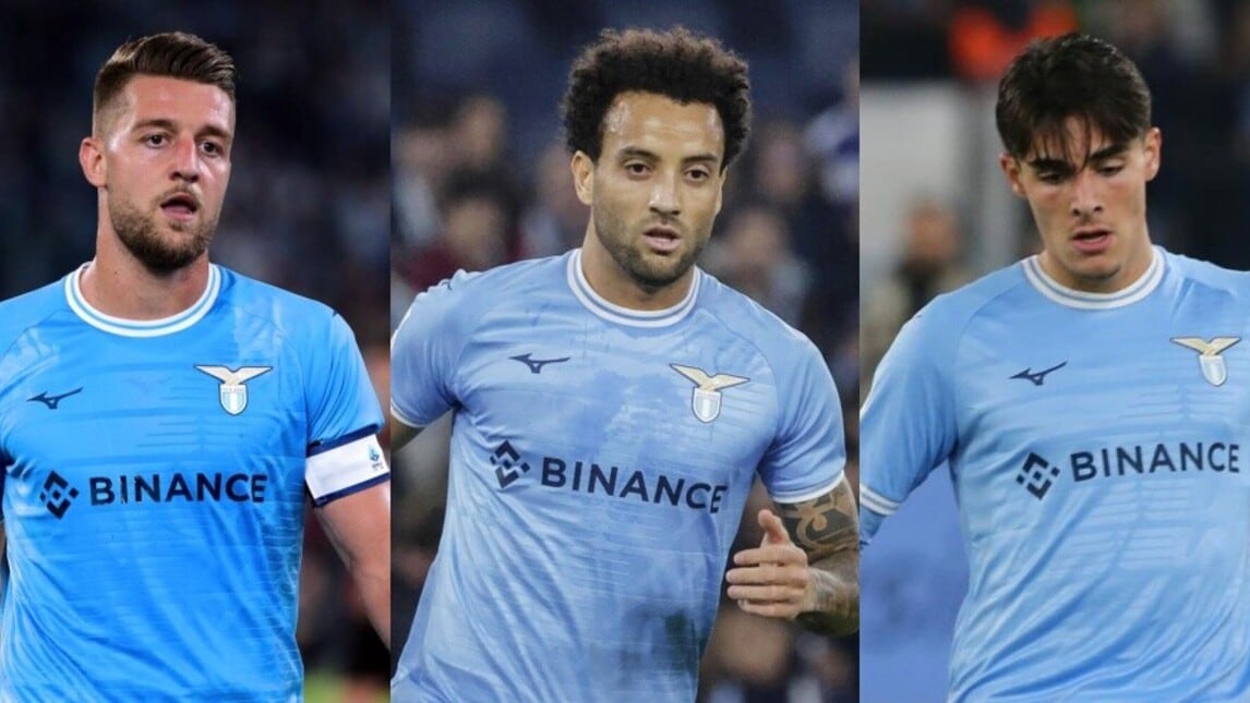 Juve-Lazio, la probabile formazione di Sarri
