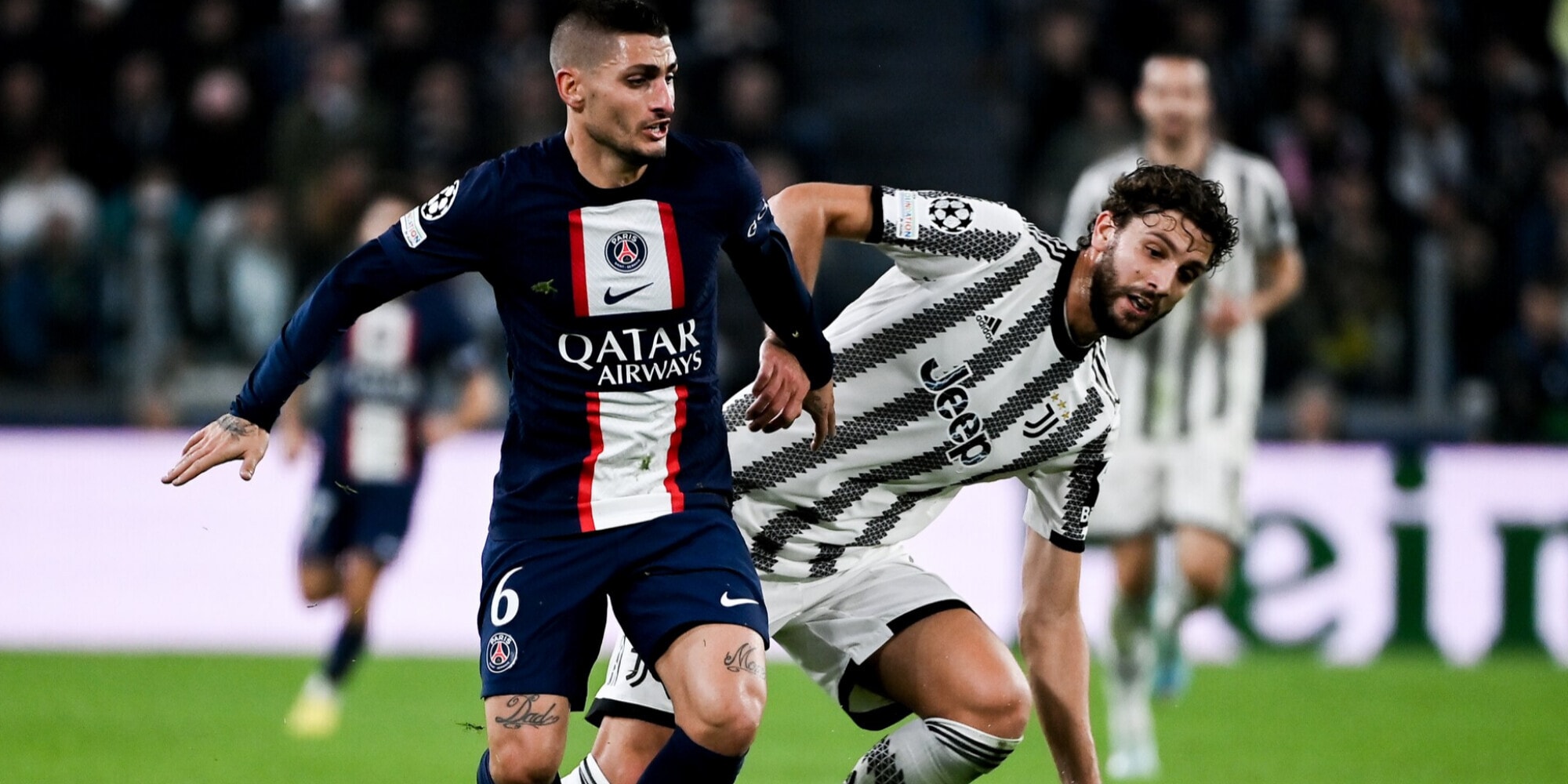 "Marco Verratti verso il rinnovo col PSG"