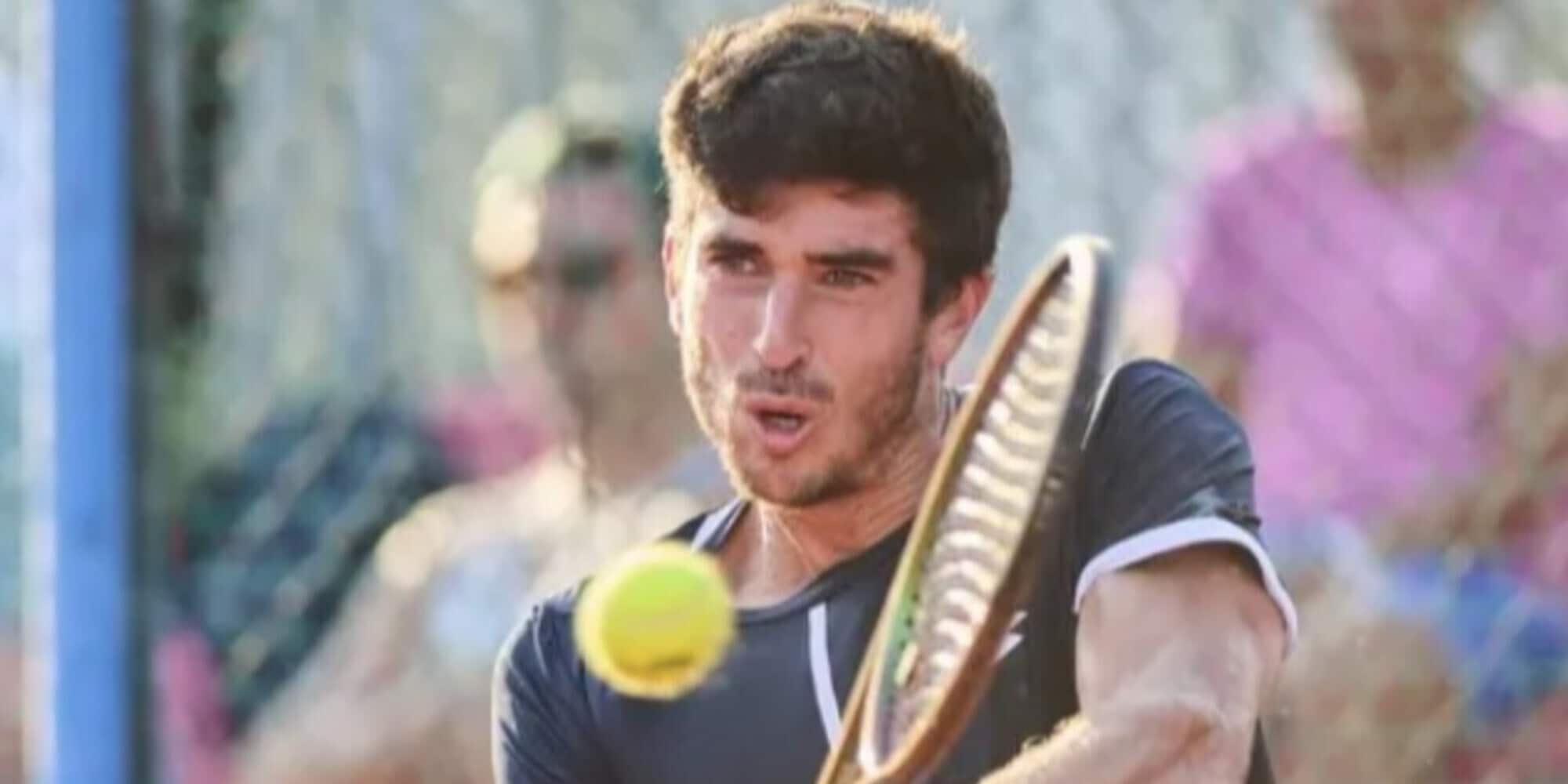 Agamenone ko agli Uruguay Open: sconfitta in tre set contro Olivieri