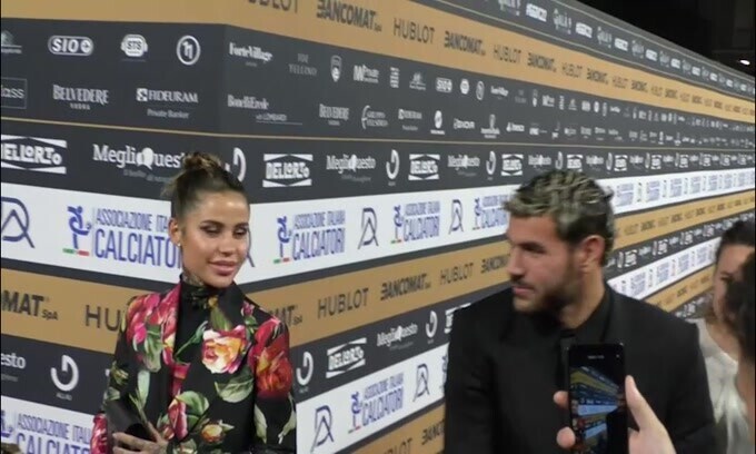 Ricomparso il padre di Theo Hernandez