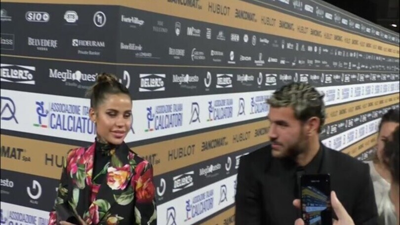 Ricomparso il padre di Theo Hernandez