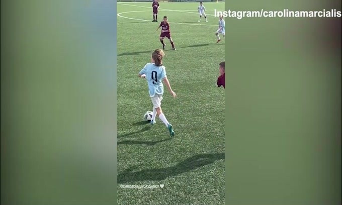 Baby Cassano, che numeri