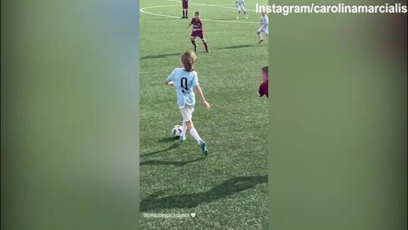 Baby Cassano, che numeri