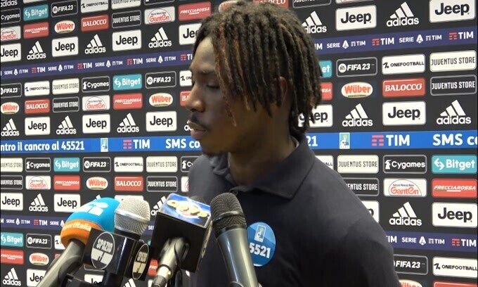 Kean: "Non ascolto le critiche"