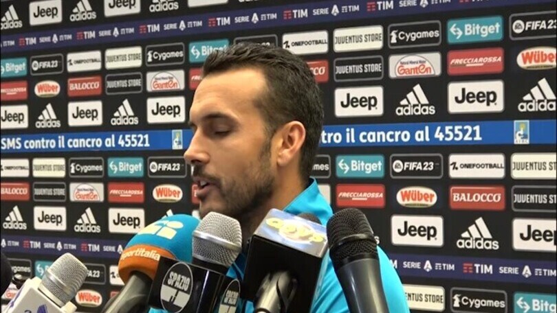 Pedro: "Futuro? É ancora presto"