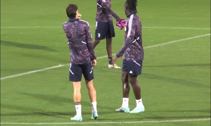Kean stupisce, la Juve (ri)trova una gallina dalle uova d'oro!