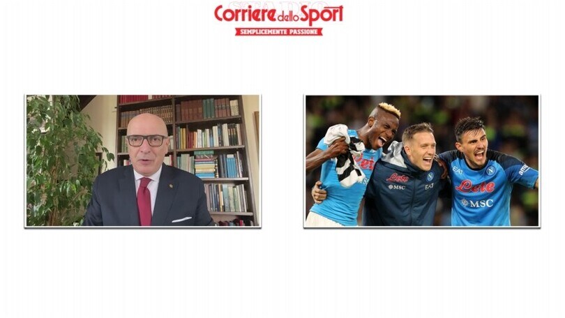 Serie A, tutti fermi per 53 giorni dietro al Napoli marziano. Ma Milan e Juve non mollano…