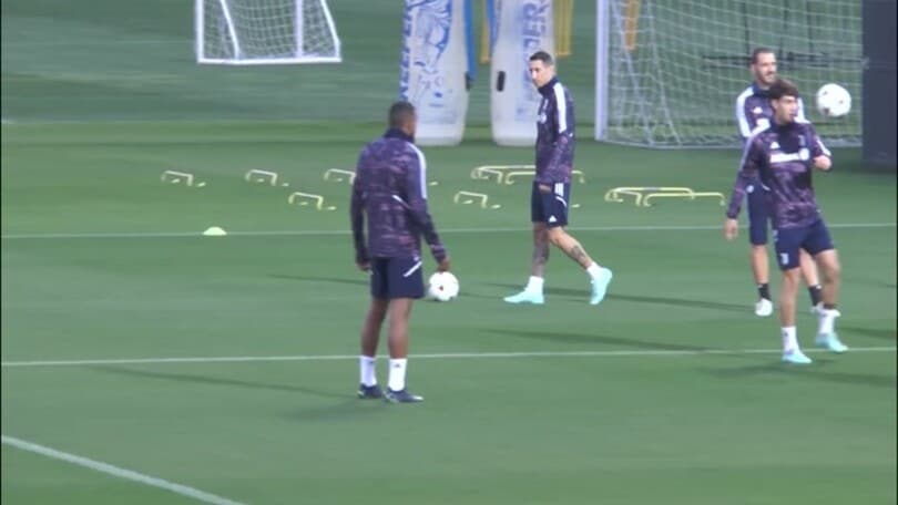 Dalla Spagna: "La Juve studia Ferran Torres per il dopo Di Maria"