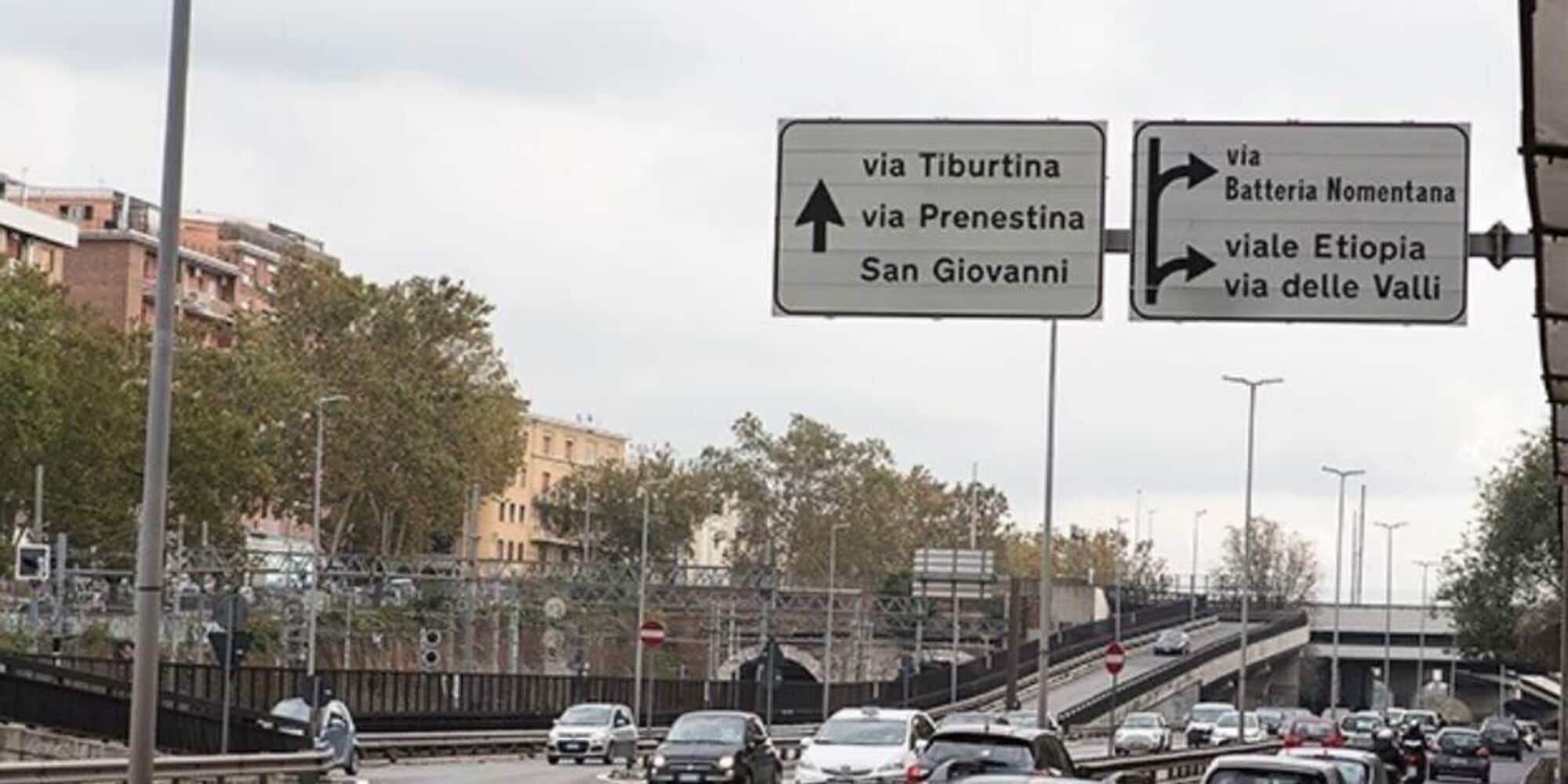 Roma, dal 15 novembre attiva Fascia Verde: info su orari e accessi