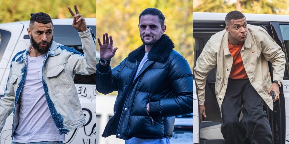 Da Benzema a Rabiot e Mbappé: Francia, missione Mondiali
