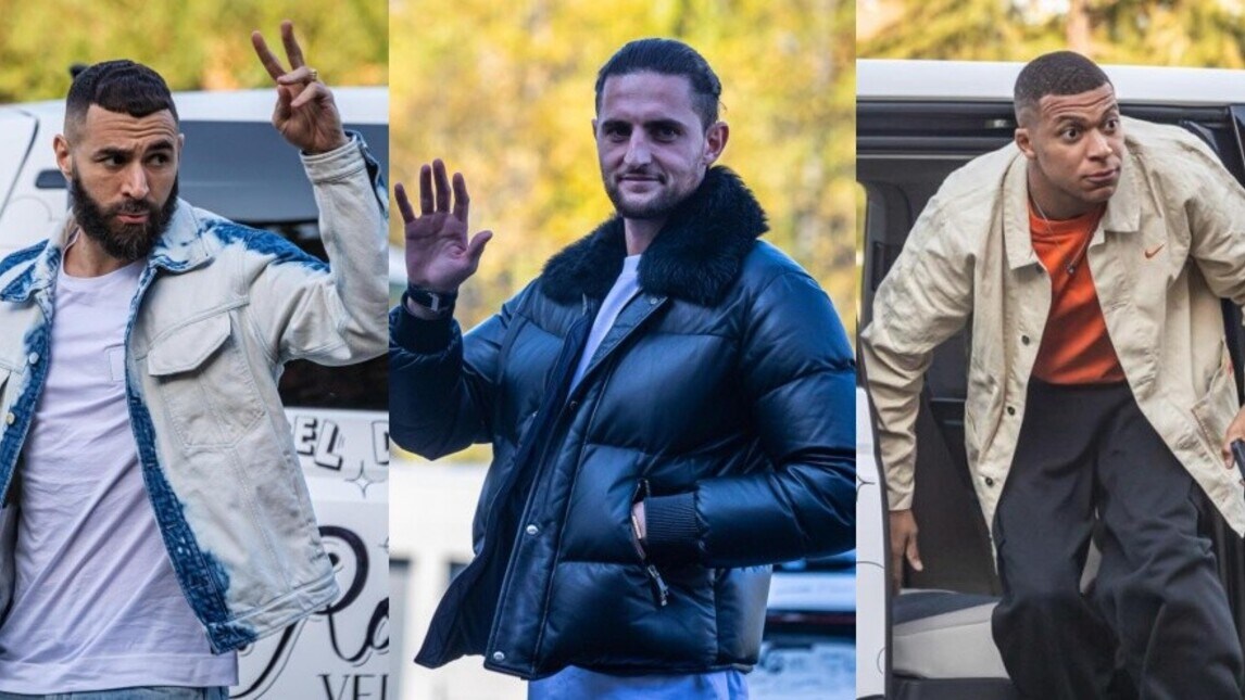 Da Benzema a Rabiot e Mbappé: Francia, missione Mondiali