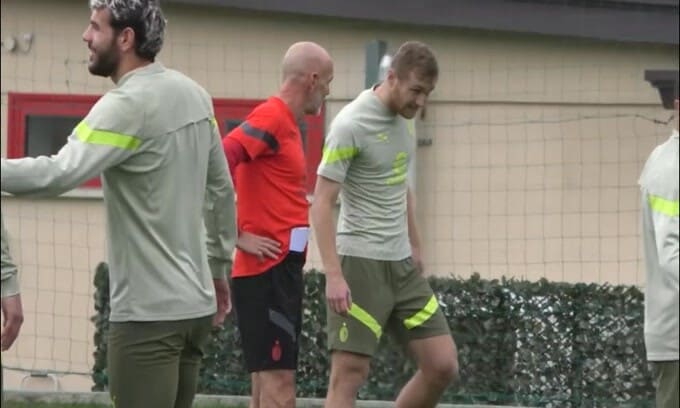 Milan, Pioli in lutto per la morte del cognato