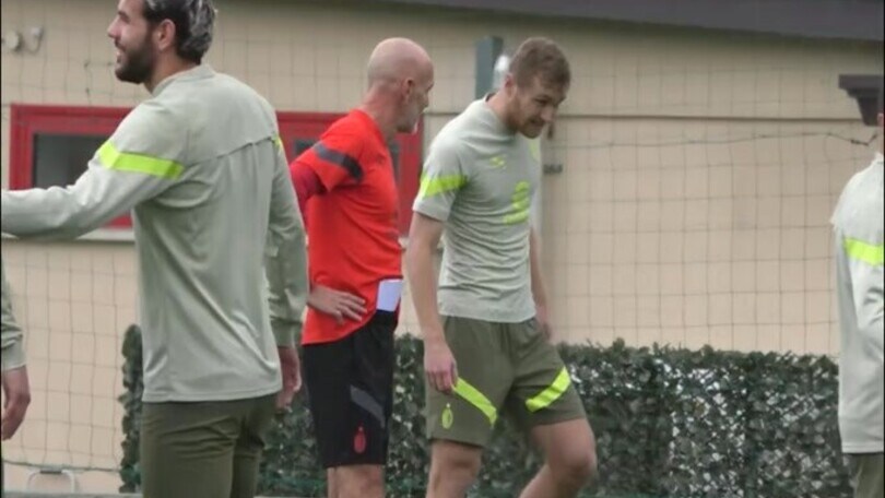 Milan, Pioli in lutto per la morte del cognato