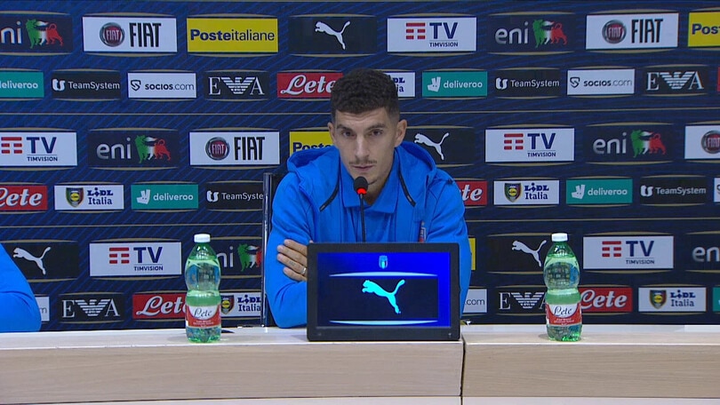 Di Lorenzo: "Un sogno vincere da capitano dopo Maradona"