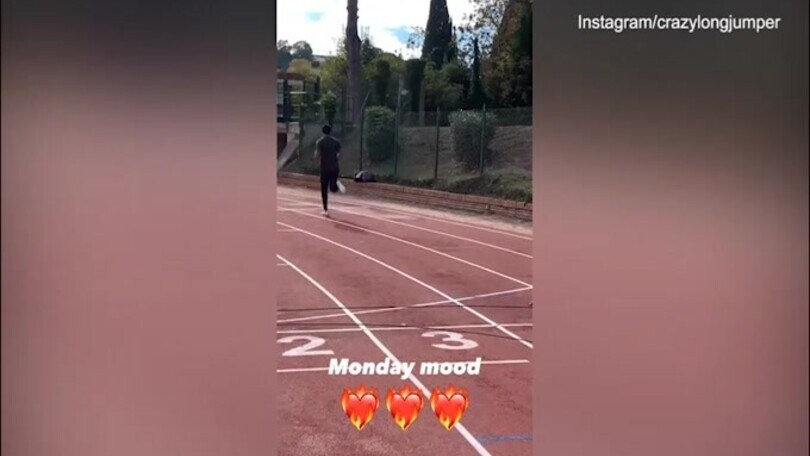 Il prima e il dopo: Marcell Jacobs è distrutto!