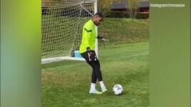 Milan, Maignan scalda i motori: il video ad hoc