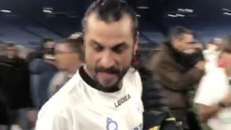 Roma, ti ricordi Osvaldo? Ecco il suo ritorno all'Olimpico
