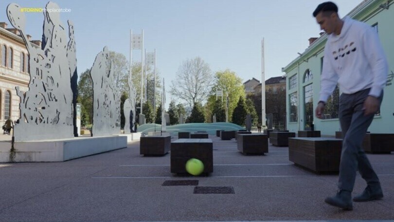 Buffon, Marchisio, Gama, Chirichella e...: tanti testimonial d'eccezione per le ATP Finals di Torino