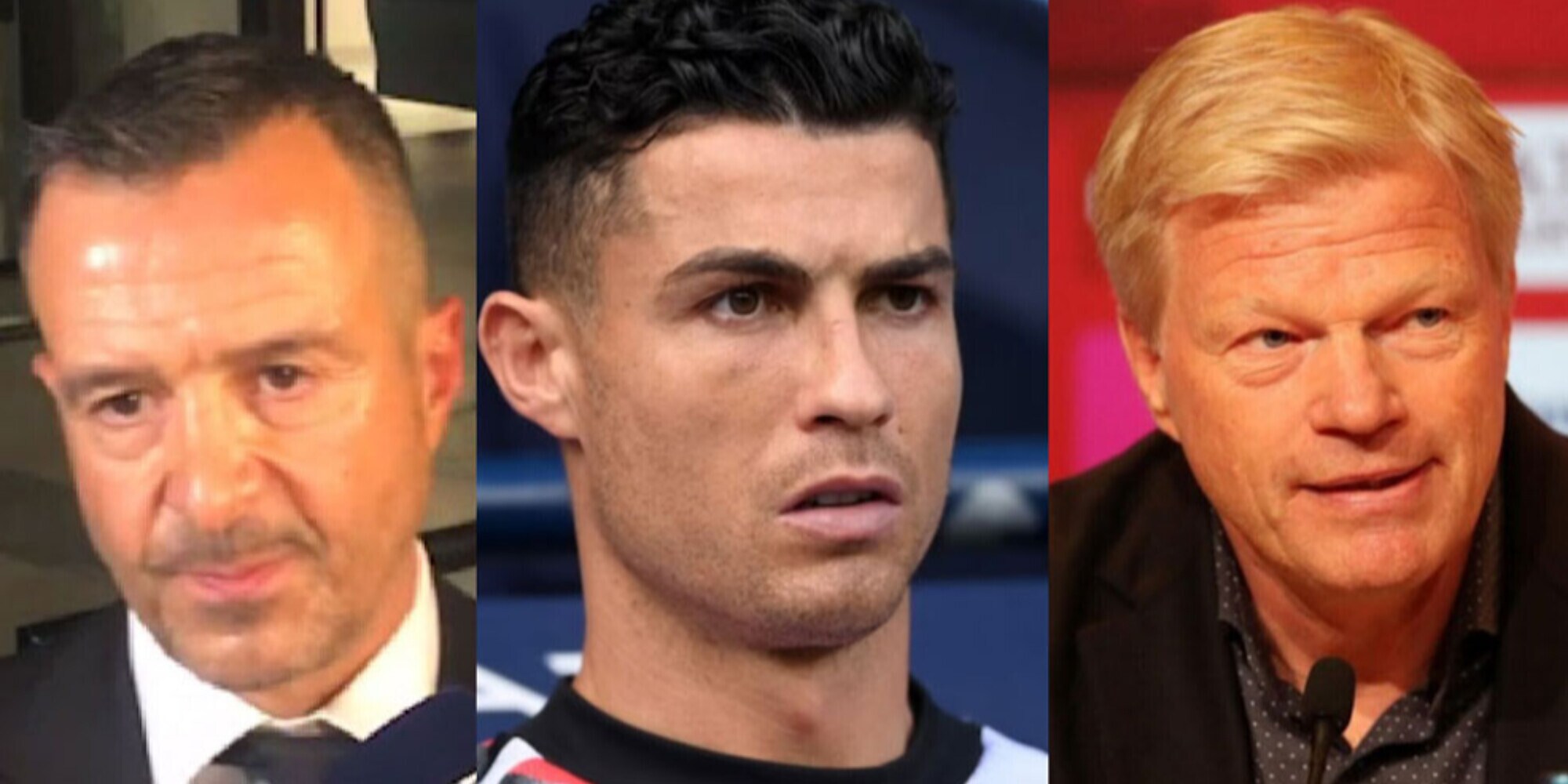 "Ronaldo, suggestione Bundesliga: Mendes incontra i vertici del Bayern"