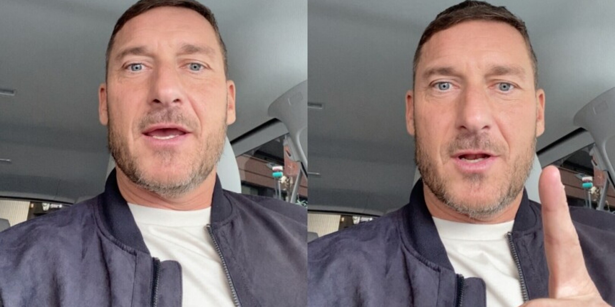 Francesco Totti al Mondiale in Qatar: l'annuncio social sorprende tutti!