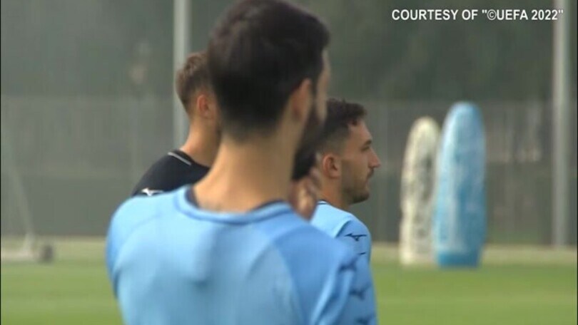 Lazio, Luis Alberto ha voglia di cambiare aria