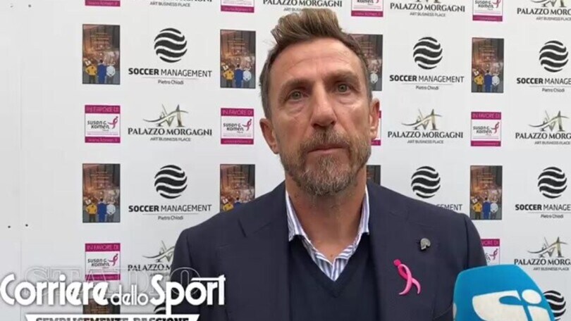 Di Francesco e il caso Karsdorp - Roma: "Vi racconto come andò con me"