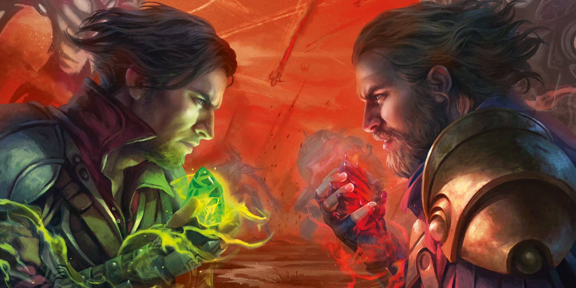 La Guerra dei Fratelli: abbiamo giocato in anteprima la nuova espansione di Magic Arena