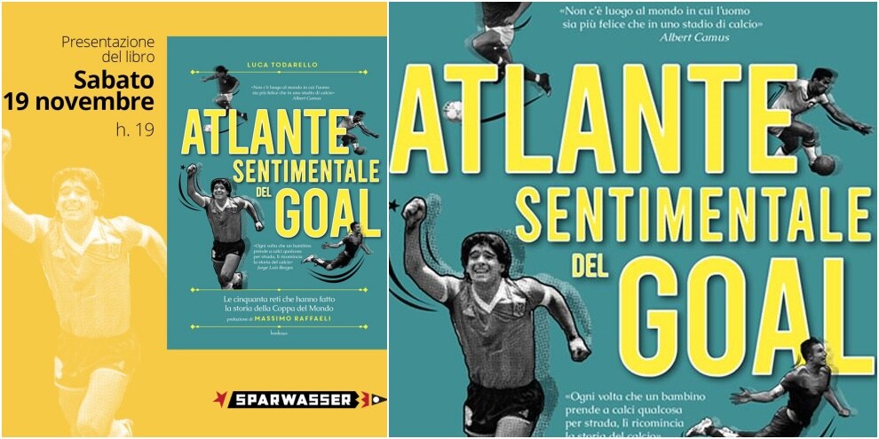 Atlante sentimentale del goal: le 50 reti che hanno fatto la storia della Coppa del Mondo