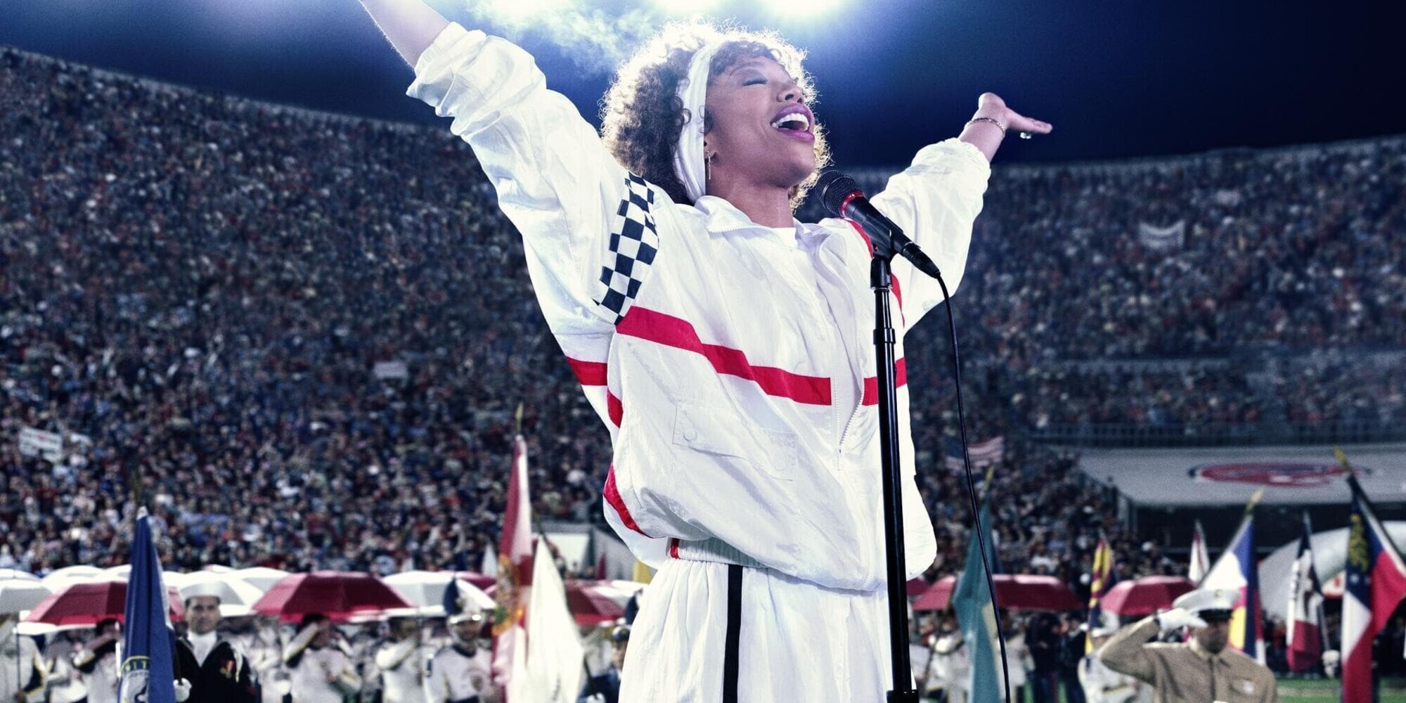 Whitney: Una Voce Diventata Leggenda, nuovo trailer del film