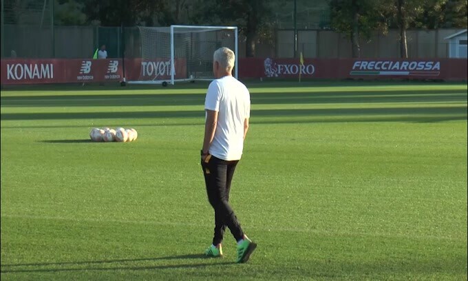 Roma, Mourinho squalificato due giornate
