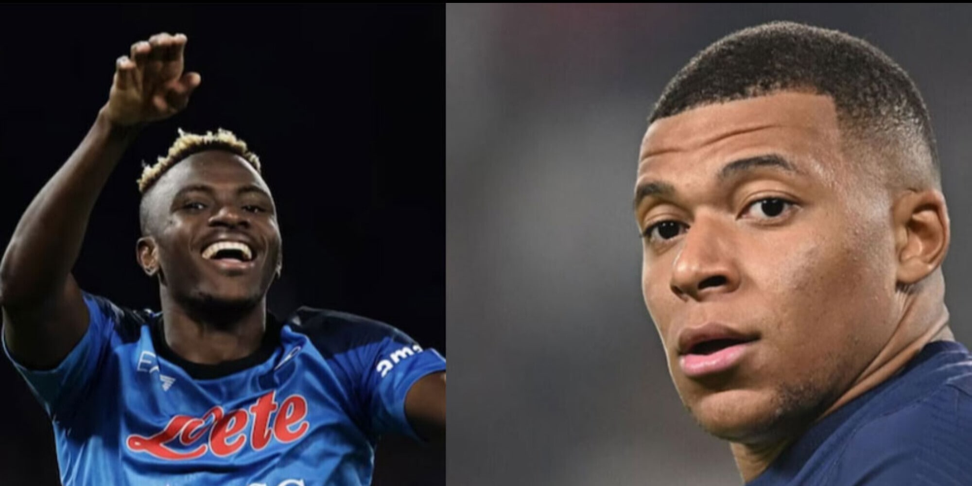 "Manchester United, Mbappé ed Osimhen prime scelte per il dopo Ronaldo"
