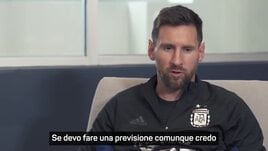Messi sui Mondiali: "Brasile e Francia favorite ma attenzione a..."