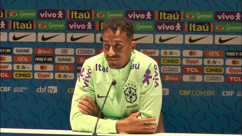 Danilo: "Francia e Argentina tra le favorite, ma ci siamo anche noi"
