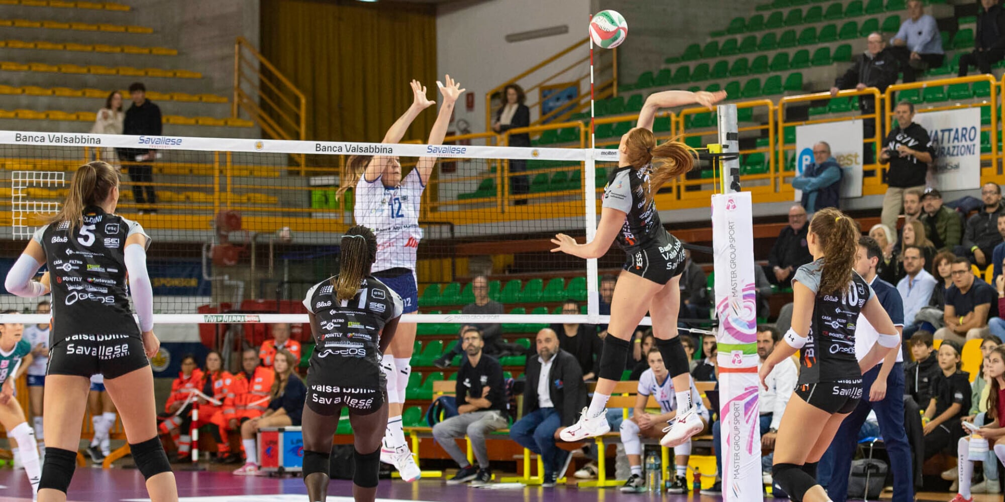Brescia e Roma continuano a volare