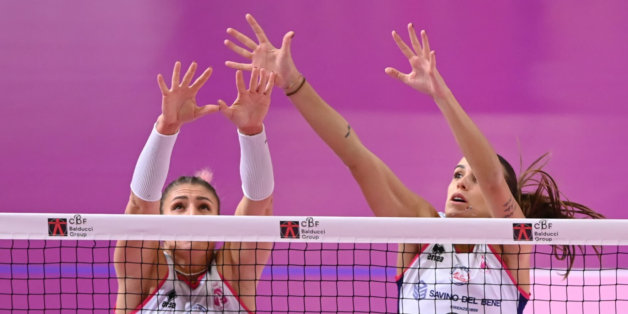 Nel turno infrasettimanale testa coda Pinerolo-Conegliano